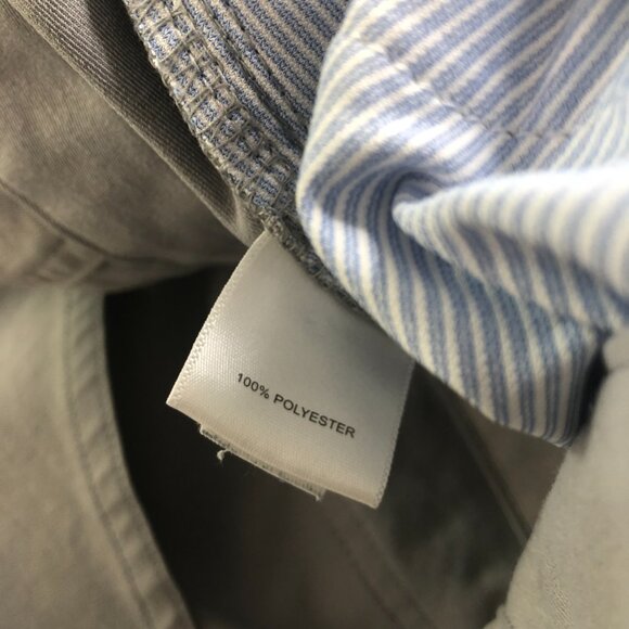 Peter Millar Pants Mens 31x29 Gale Gray #B66 Performance 5 Pocket Trouser - Picture 6 of 15